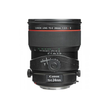 LENTE TS-E 24MM F/3.5L  II TILT-SHIFT