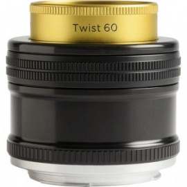 (LBT60N) Lente Twist 60 para Nikon