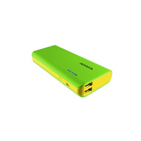 POWER BANK PT100 (10000 MAH) Verde