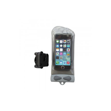 FUNDA SUMERGIBLE CON SOPORTE PARA BICICLETA IPHONE 6S (110)