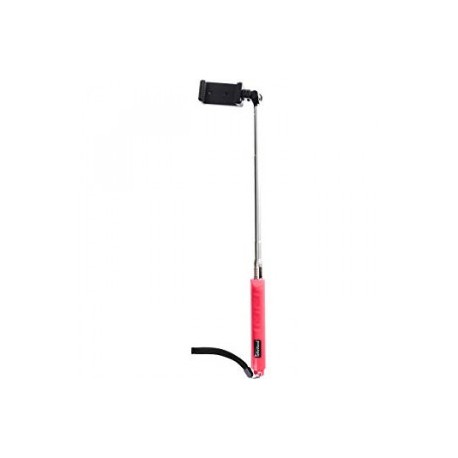 (SP-BBTSW-DPK) BASTON PARA SELFIE POR BLUETOOTH (ROSA)