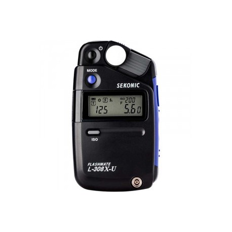 Exposímetro Sekonic Portatil Digital Flashmate L-308X
