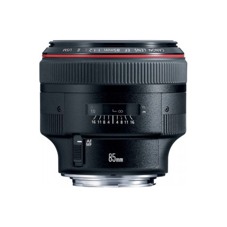 EF 85MM F/1.2L II USM