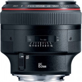 EF 85MM F/1.2L II USM